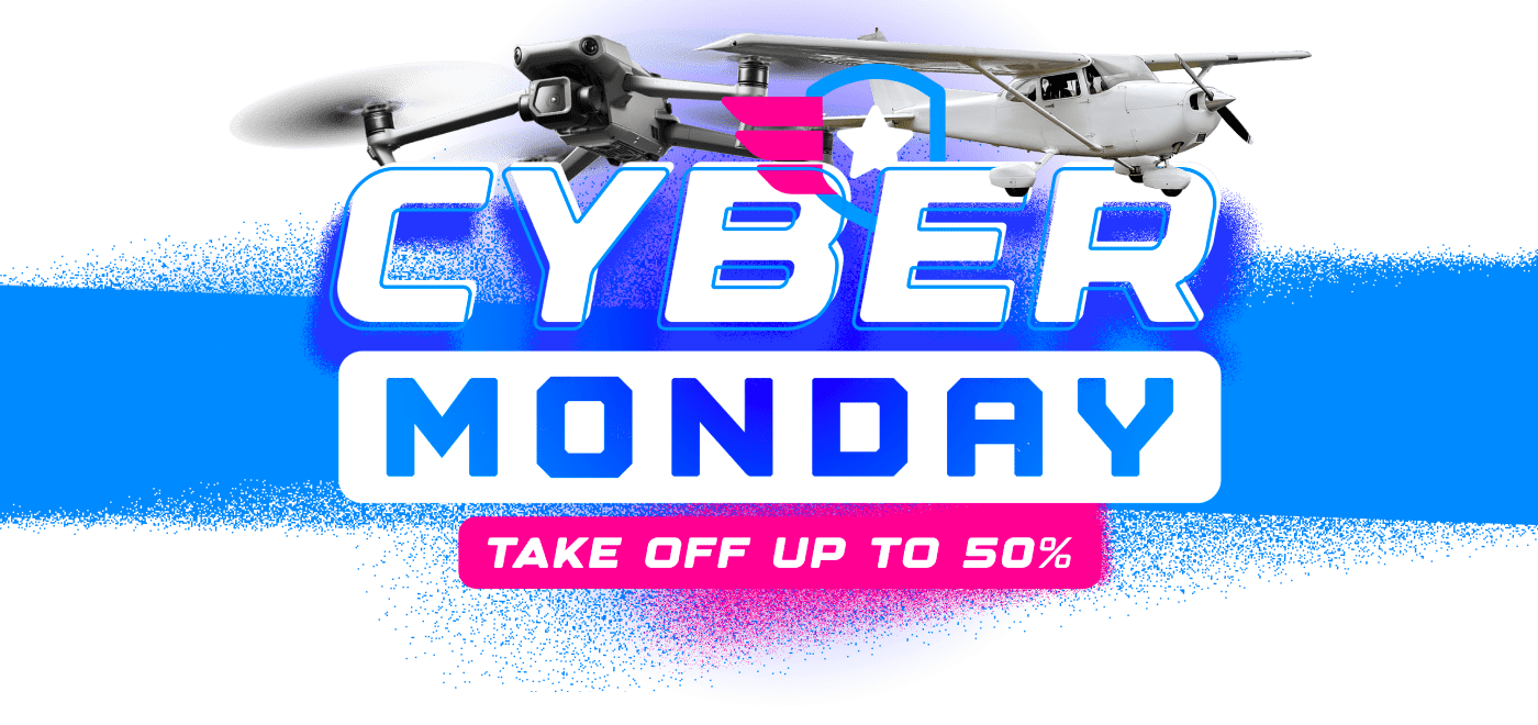 Take Off Up To 50% - Cyber Monday