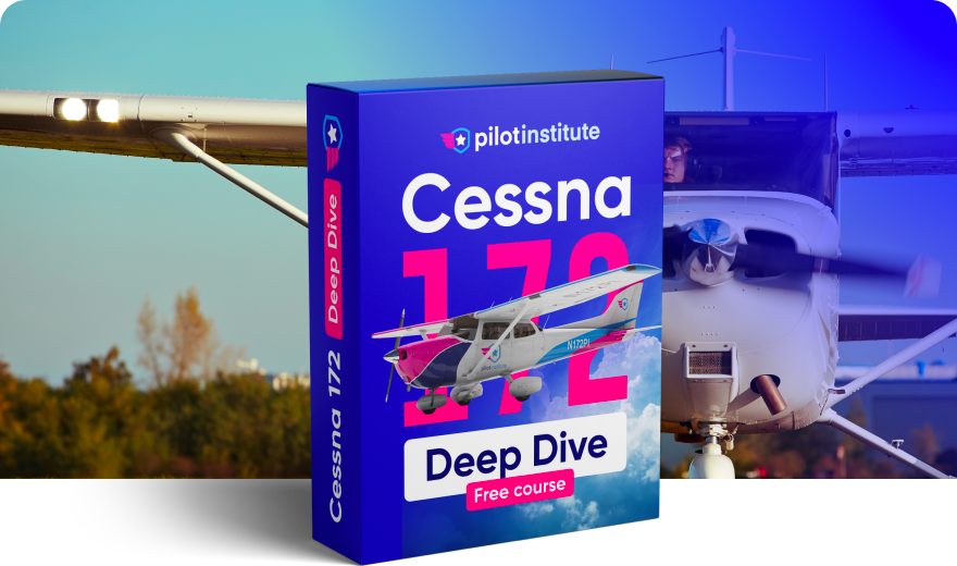 Cessna 172 Deep Dive
