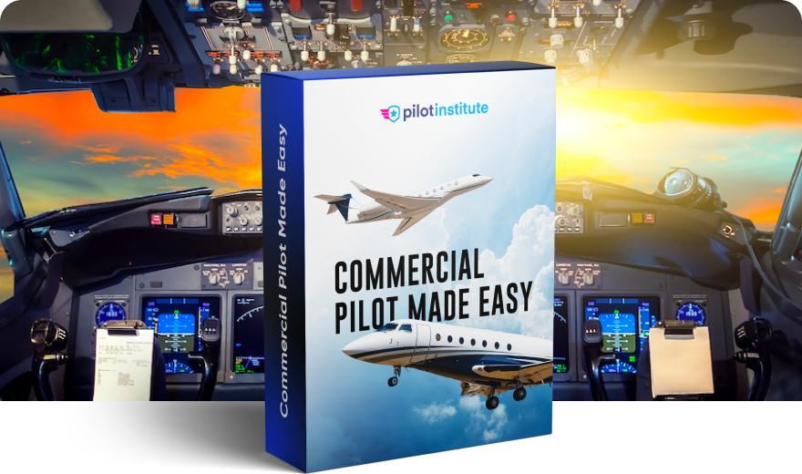 Commercial Pilot Made Easy