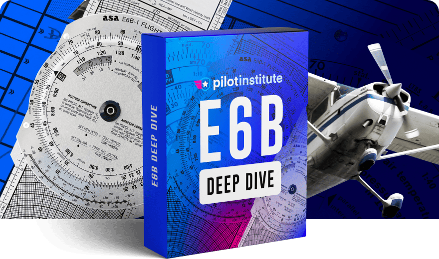 E6b deep dive pilot institute