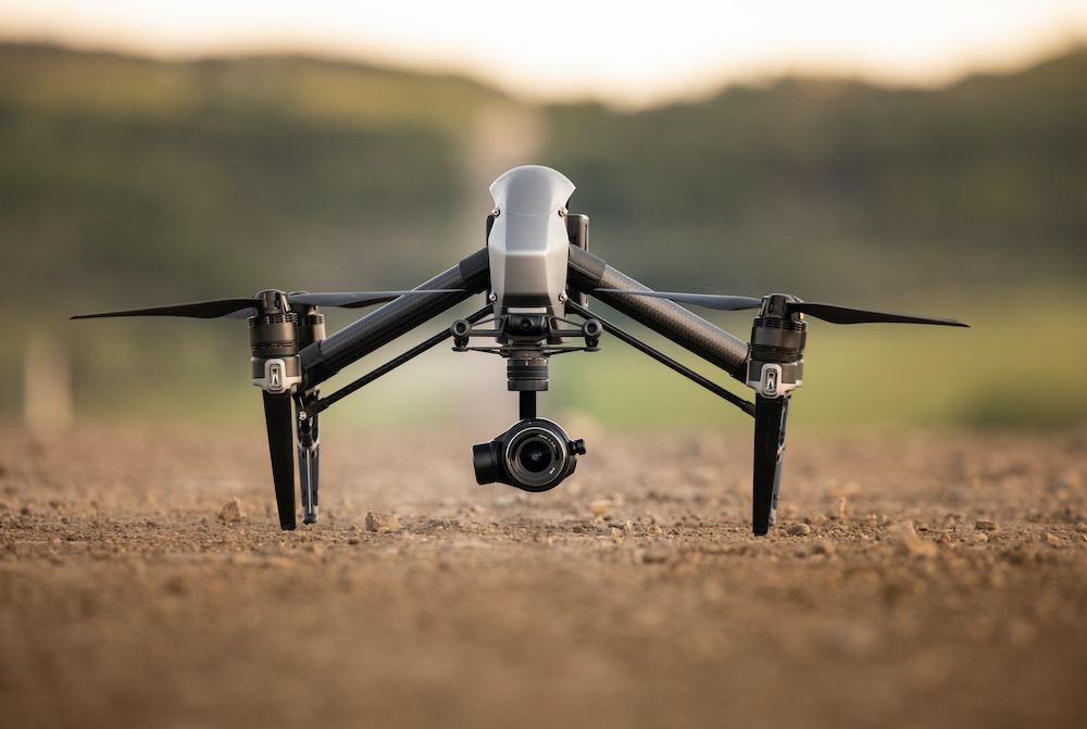 commercial drone pilot license