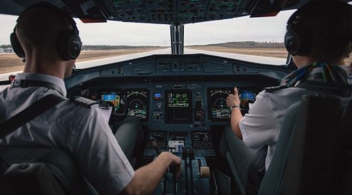 How Long Does It Take to Become a Pilot?