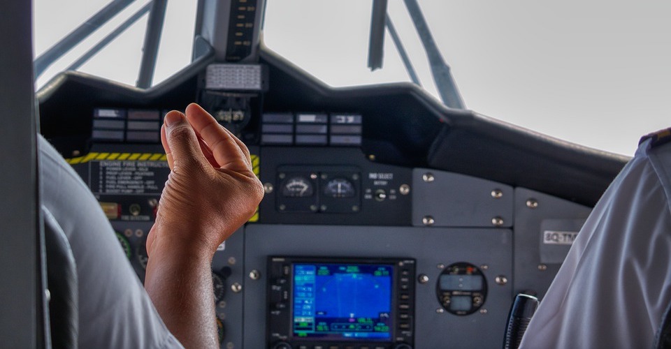 Learn to Fly Month: 5 Ways to Prepare for Flight Training