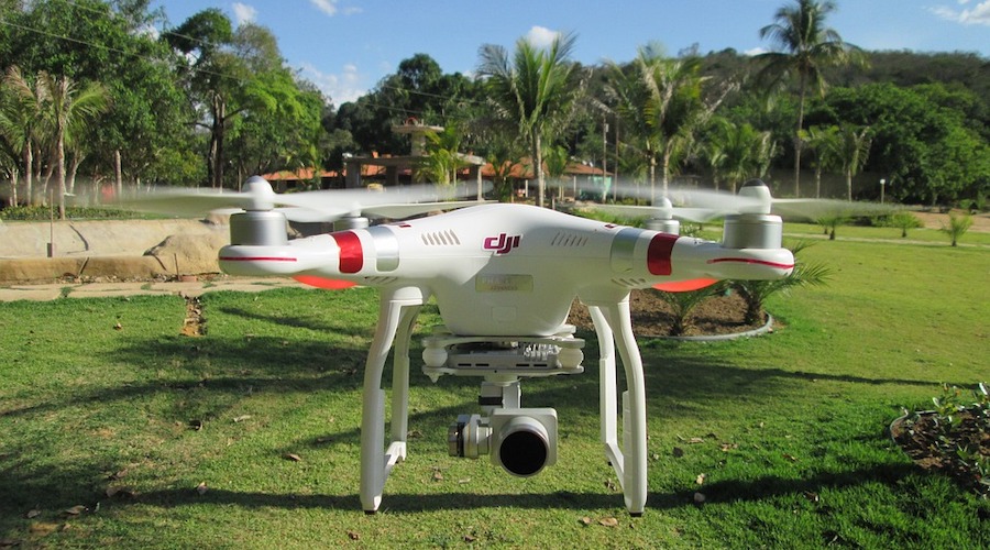 Park drone hot sale