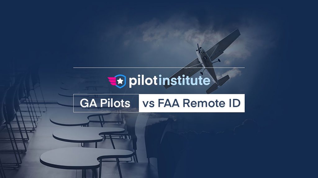 Why GA Pilots need to pay attention to the new FAA Drone NPRM - Pilot