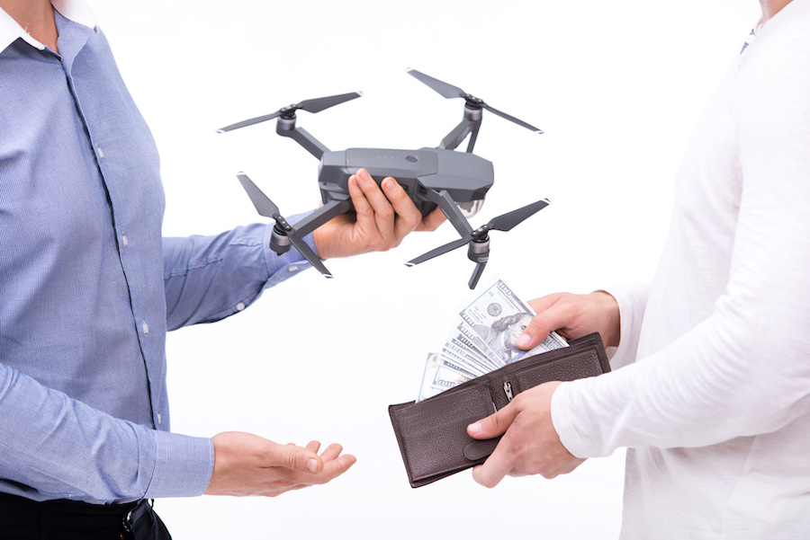 How Much Salary Can A Drone Pilot Expect?