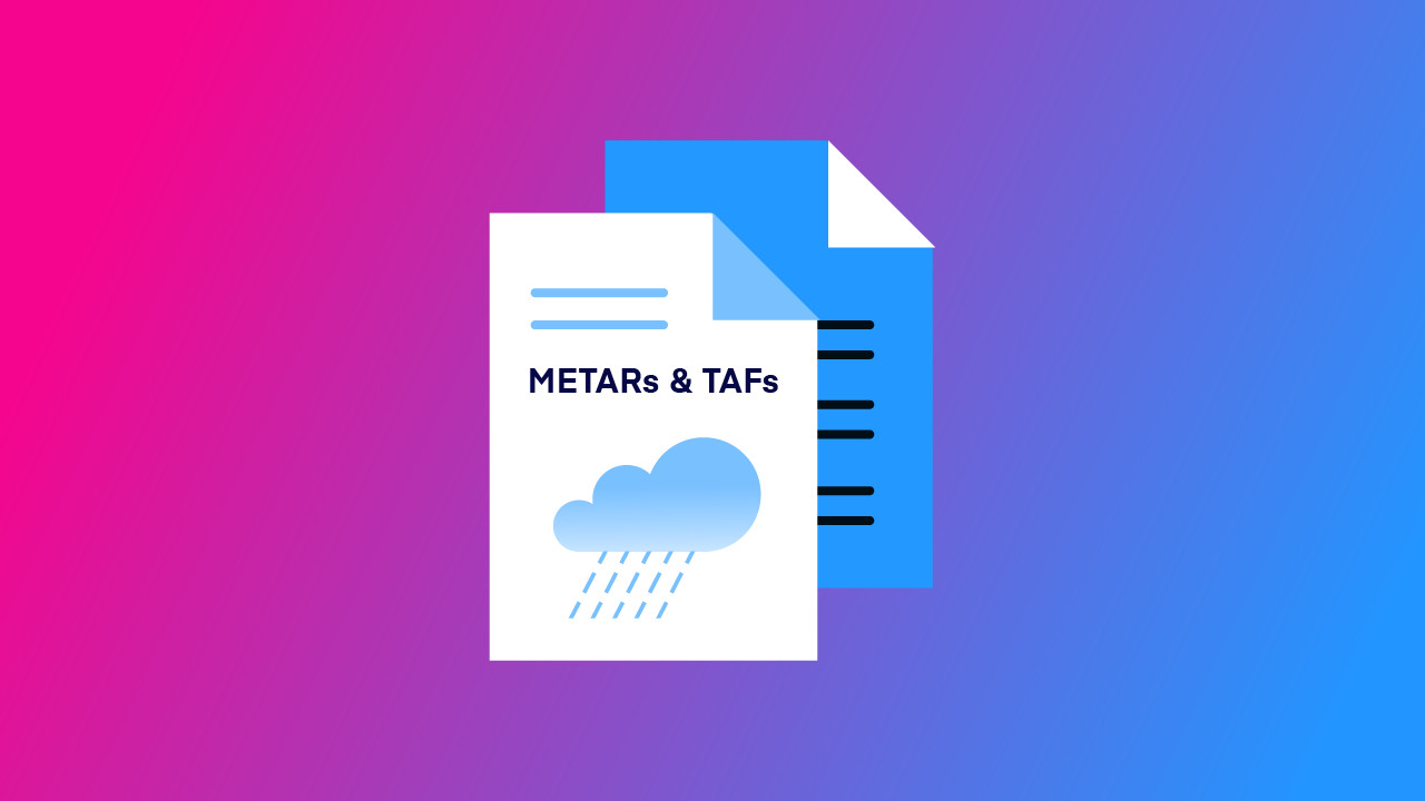 How to Read METAR and TAF Reports