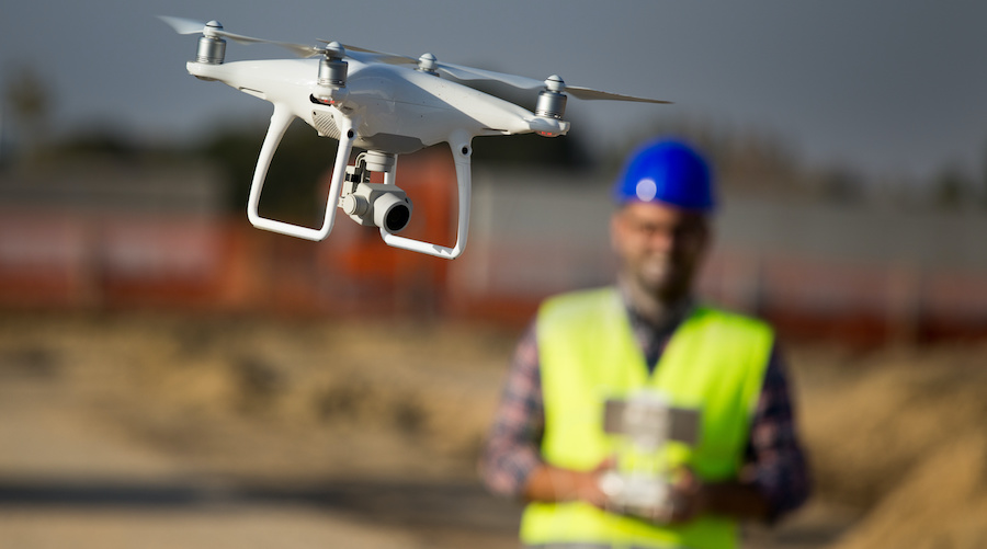 drone pilot license atlanta