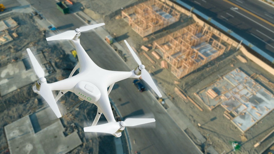 8 Best Drones for Commercial Use Pilot Institute