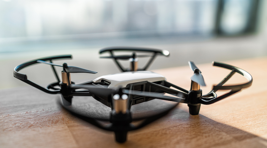 Flying a Drone Indoors – Hazards and Safety Tips