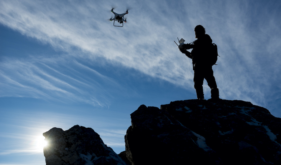 Is drone training required and what options are out there?