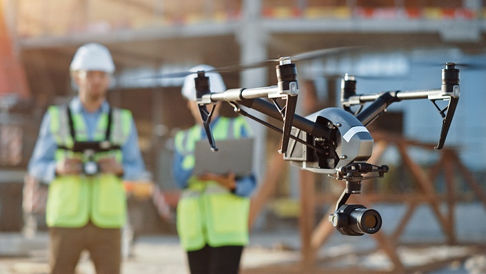 drone pilot jobs pay