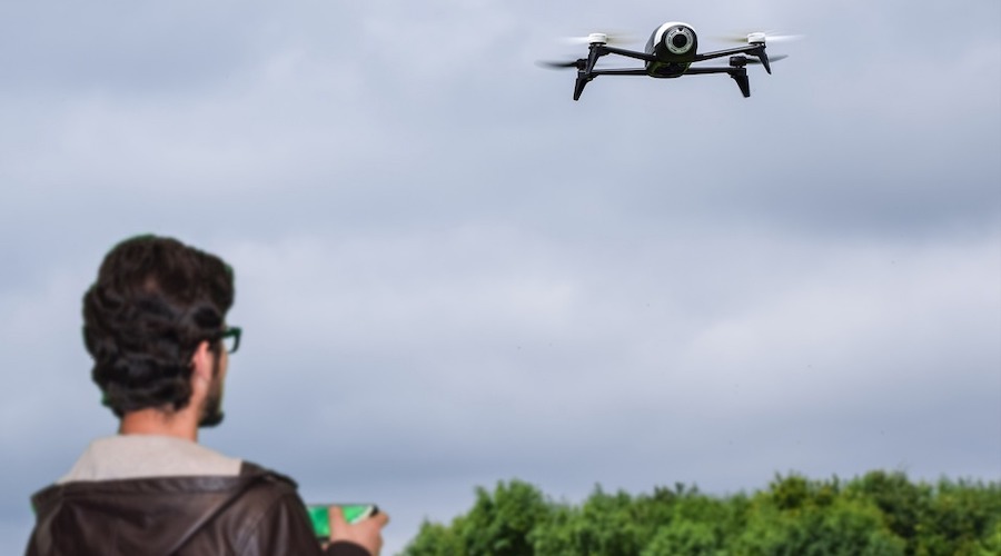 5 Best Beginner Drones for Hobbyists