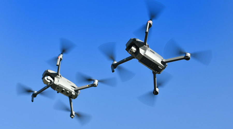 Sample Part 107.35 Drone Waiver – Operations of Multiple sUAs