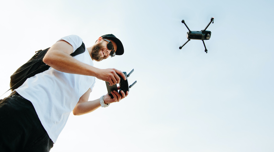 When is A Visual Observer Required for Drones?