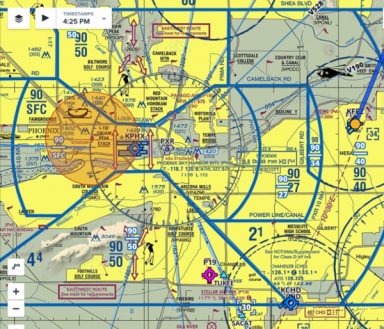 How To Read A Sectional Chart: An Easy To Understand Guide - Pilot 