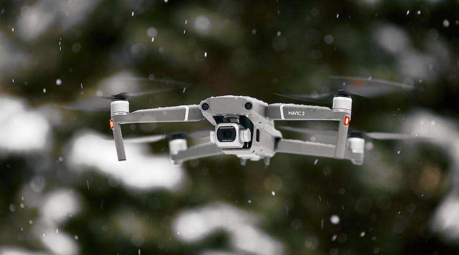 Can you fly a dji spark in the hot sale rain