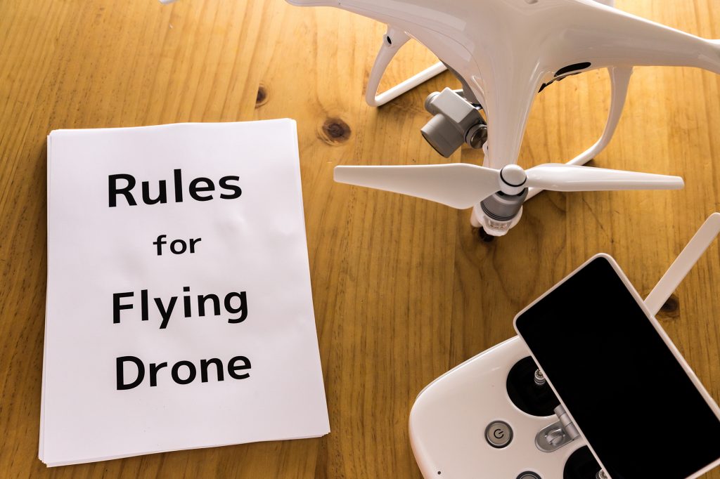 Drone Rules 2021: Flying High Is Welcome But Spare A Thought For