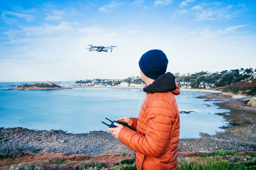 license for recreational drone pilots