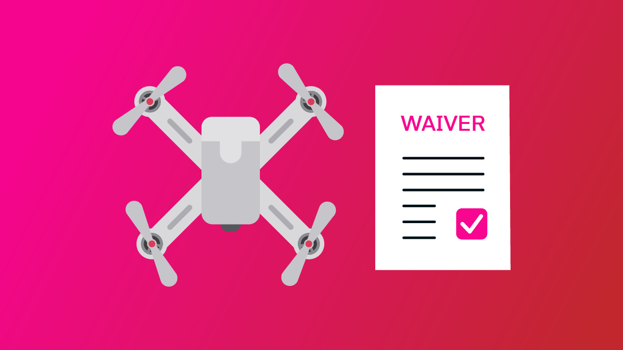 Is a Waiver to Fly Drones in Controlled Airspace Still Necessary?Featured Image.