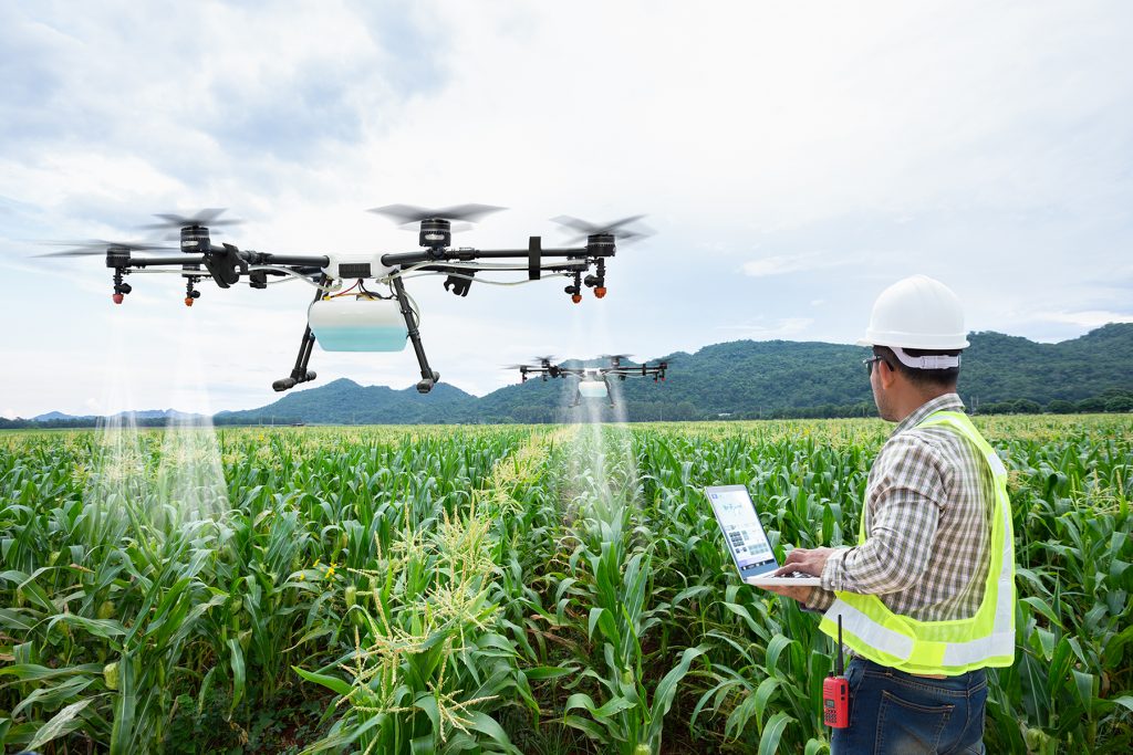 Agriculture Drones