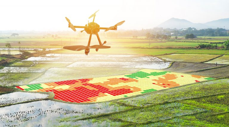 How Are Drones Being Used In Agriculture? - Pilot Institute