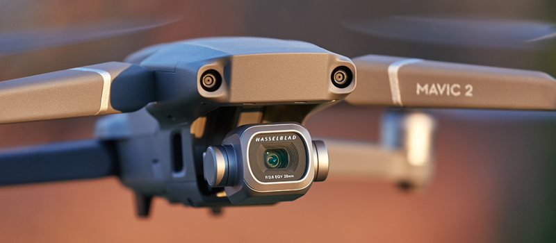 DJI Added to US Trade Blacklist – What This Means for Drone Pilots