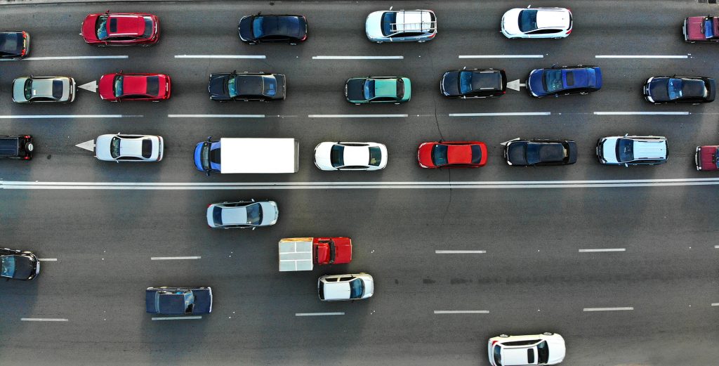 Everything You Need to Know About Flying a Drone Over Moving Vehicles ...