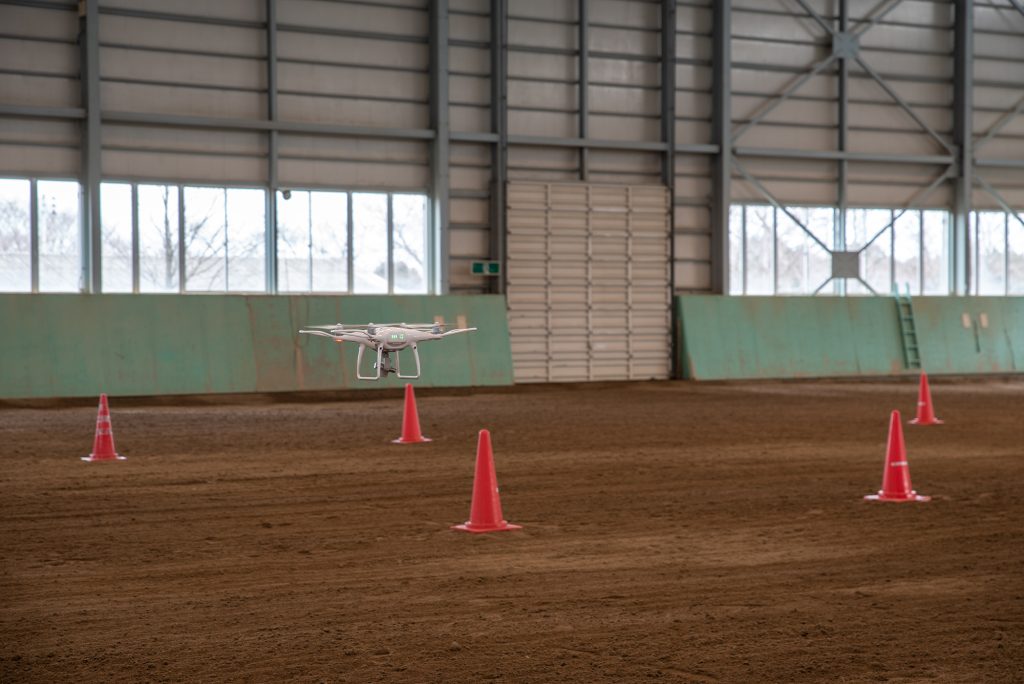 Part 107 drone pilot certification