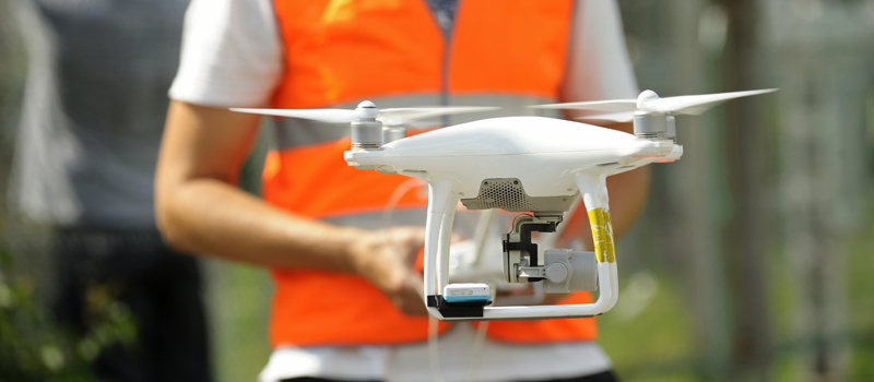 What Causes Signal Dropouts When Flying Drones?