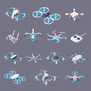 drone categories