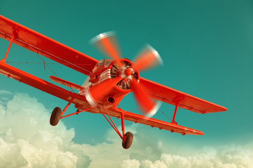 What are acrobatic and aerobatic flights?