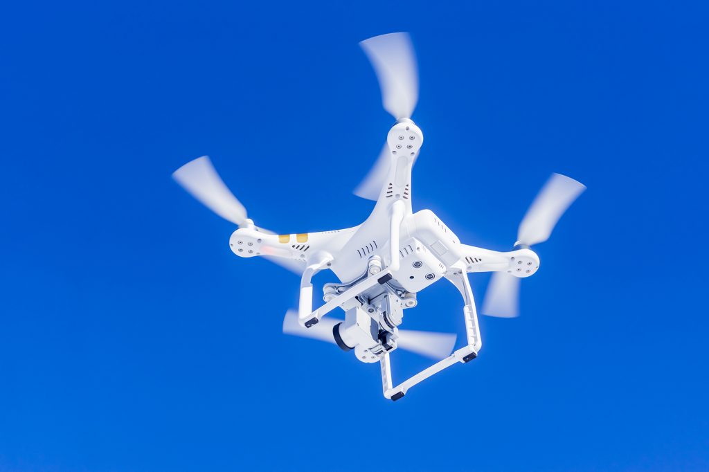 DJI Drones: You Need This Many GPS Satellites to Fly – Droneblog