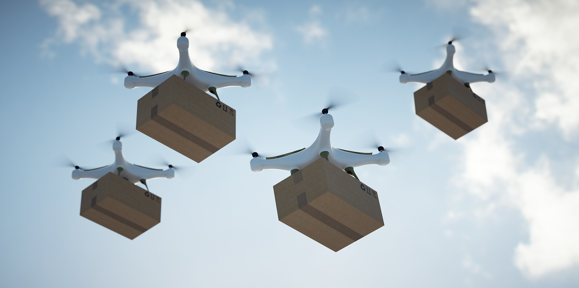 Which Companies are Invested in Drone Delivery? Pilot Institute
