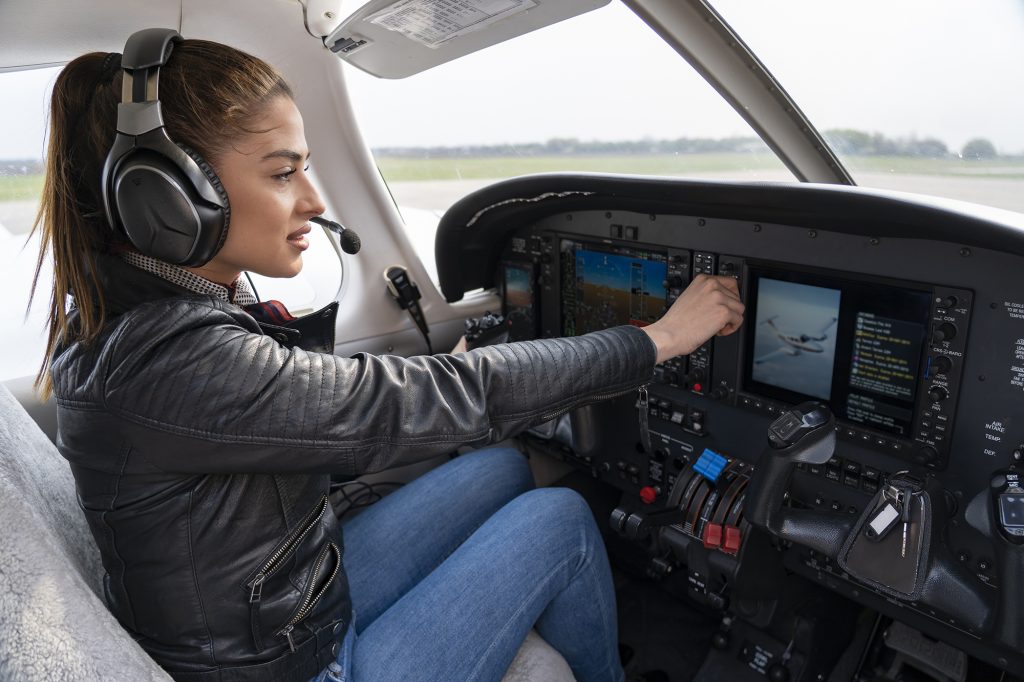 Aircraft Ferry Pilot