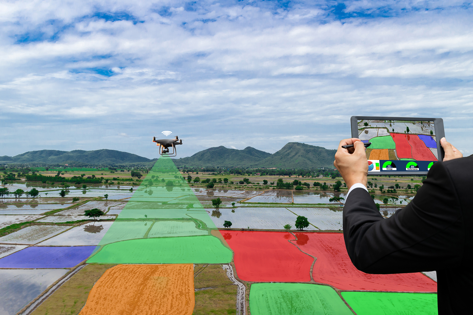 Drones and The Present and Future of Autonomous Flight Pilot Institute