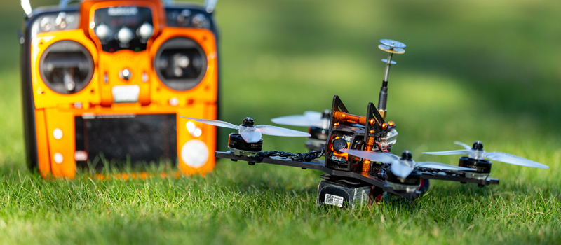 What Is An Fpv Drone?  Drones Survey Services