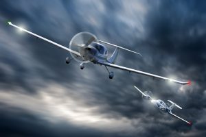 Turbulence in Light Aircraft