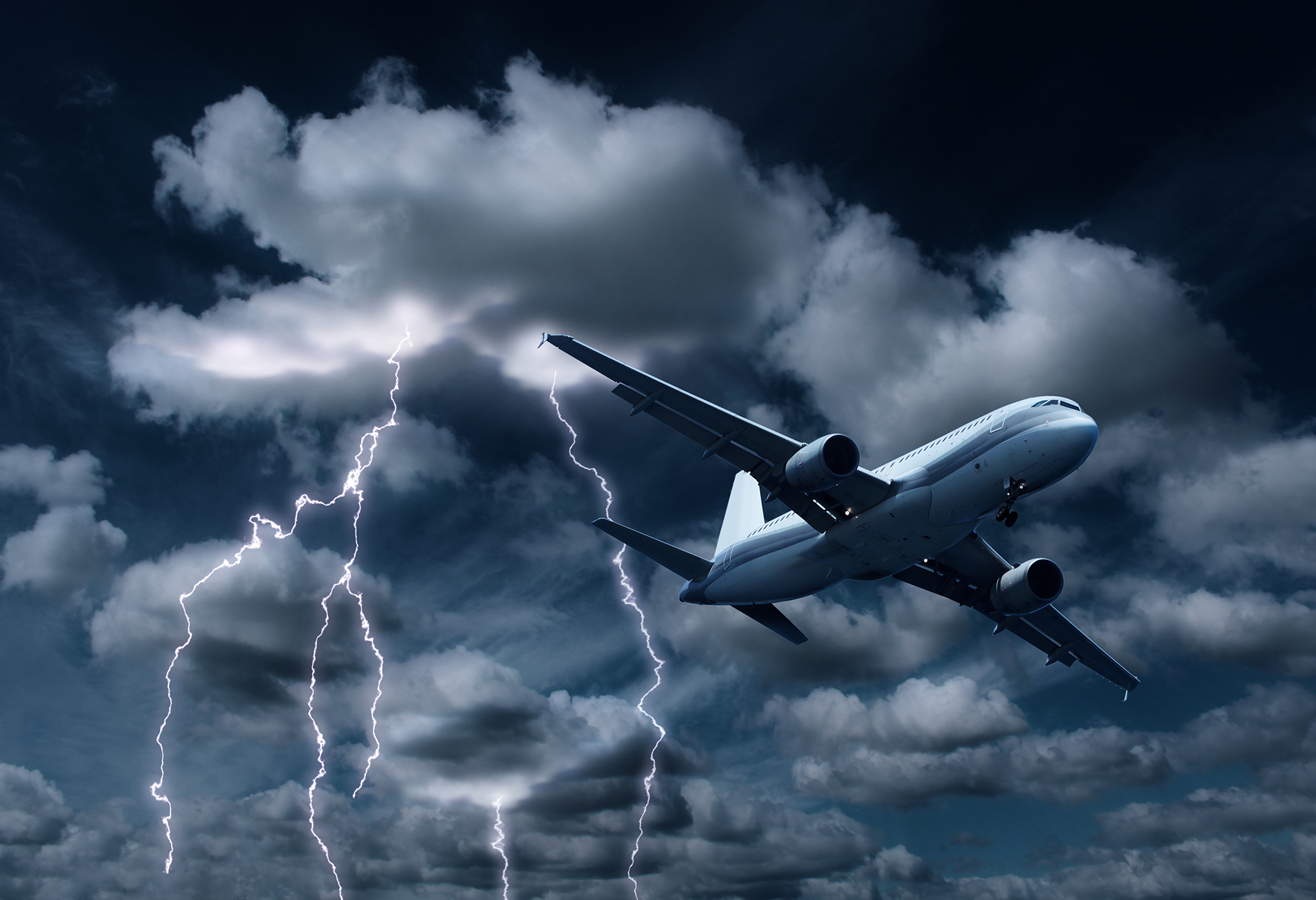 ¿Qué es la turbulencia? Lo que lo causa y los Diferentes Tipos - Pilot ...