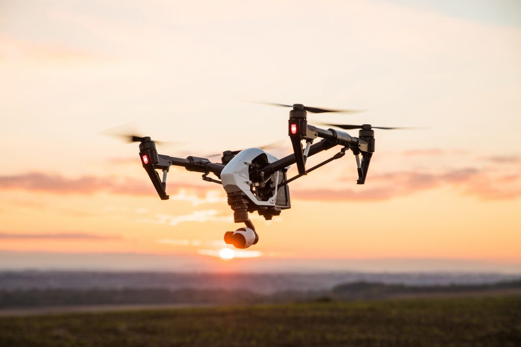 Why register a drone to a company
