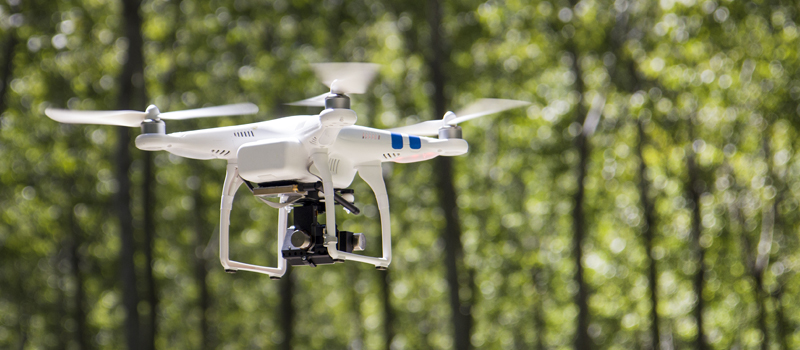 Drones and Their Role in A Data-Driven Future