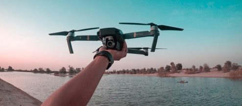 Tips for Flying Your Drone Safely Over Water