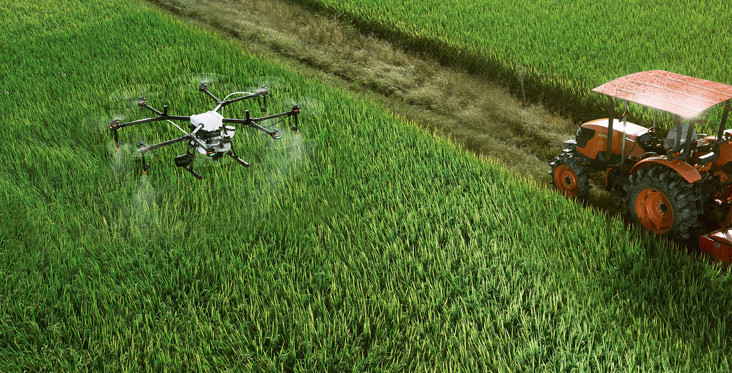 Part 137 Using Drones for Agricultural Spraying Pilot Institute