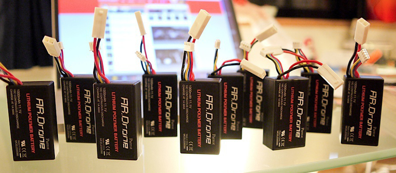 Best Practices for Maintaining Your Drone Batteries