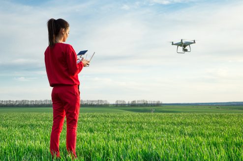 How to Fly A Drone: A Beginner’s Guide - Pilot Institute