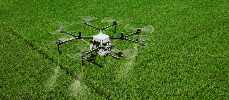 Part 137 – Using Drones for Agricultural Spraying