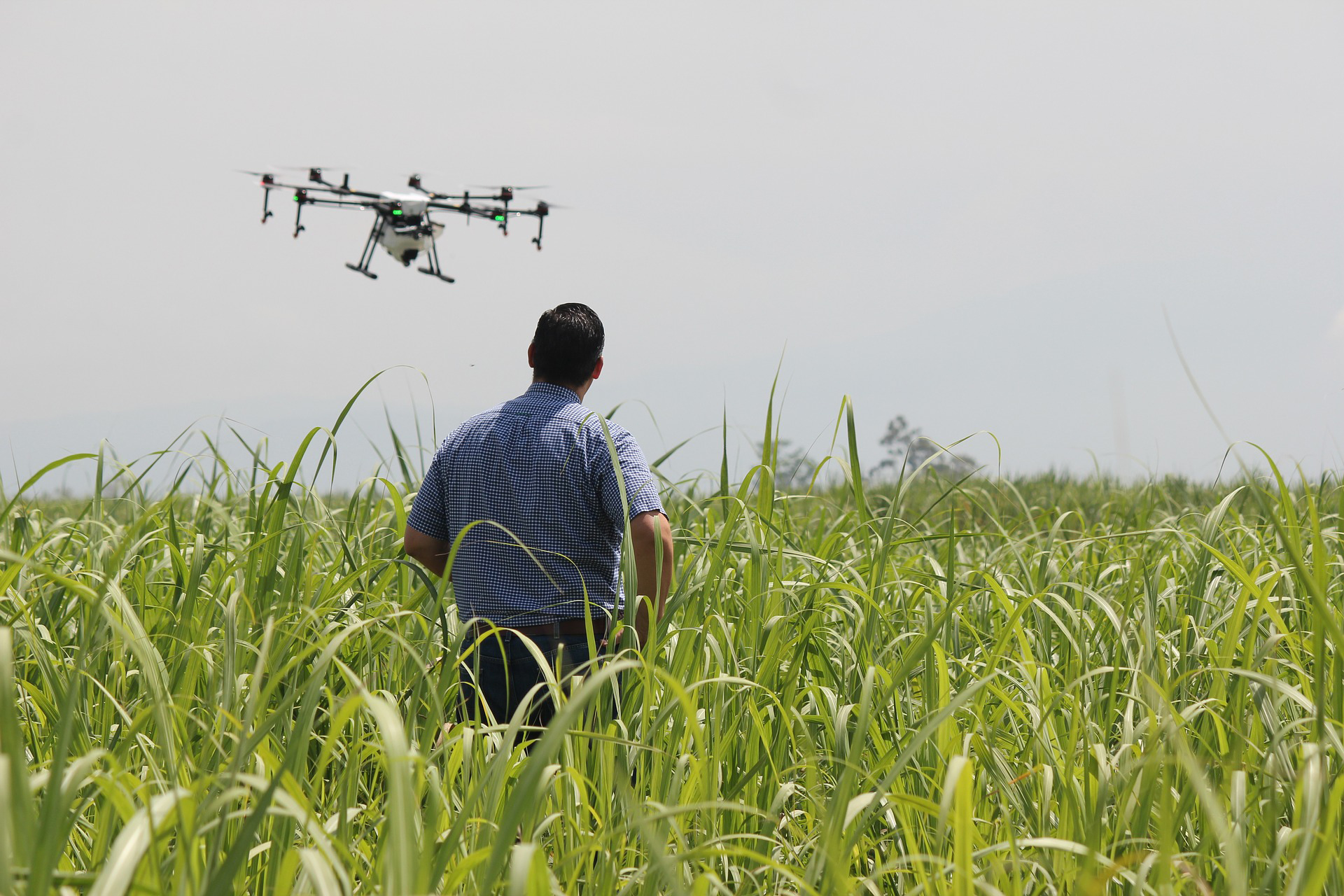 Part 137 Using Drones for Agricultural Spraying Pilot Institute