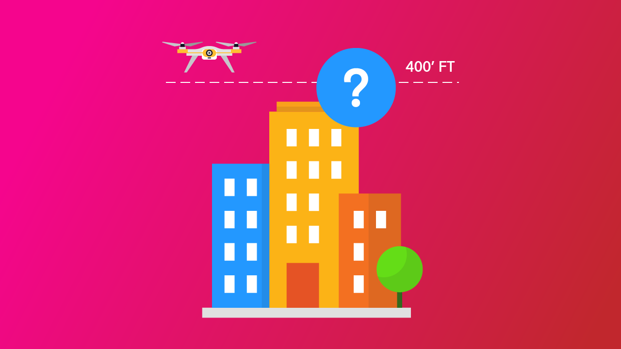 Can I Fly My Drone Above 400 Feet? Understanding the Altitude Limit