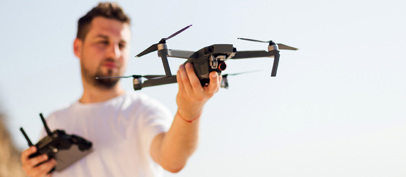 Are Gamers Pre-Disposed to Be Good Drone Pilots?