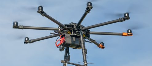 Is a Drone with More Rotors Better? - Pilot Institute